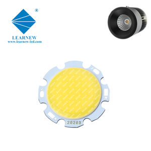 Profissional 2820 Flor De Alumínio COB <span class=keywords><strong>LED</strong></span> Chip 3w <span class=keywords><strong>5w</strong></span> 7w 10w 15w 20w 25w 30w Luz 28*20mm Flip Chip COB LEDs Lâmpada - Product Image 6