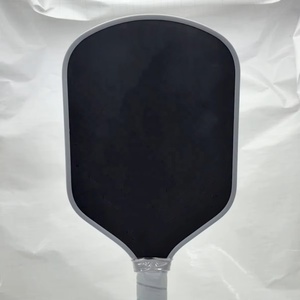 Paletas de Pickleball J2nf prensadas en caliente personalizadas de fábrica 16 Mm Paletas de Pickleball de núcleo de espuma de alta densidad 100% - Product Image 1