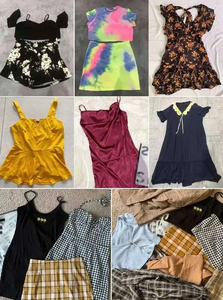 Ropa de Mujer al por Mayor: Vestidos, Trajes de Baño, Faldas y Tops Casuales de Moda Mixta para Mujer - ¡Lo Más Nuevo y Popular! - Product Image 6