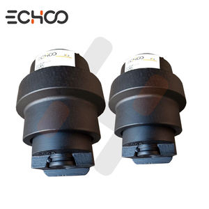 SK50 rol bawah ekskavator Mini, untuk suku cadang <span class=keywords><strong>Kobelco</strong></span> awet di bawah rol - Product Image 4