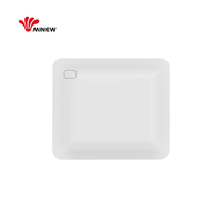 Balise de suivi des actifs logistiques, étiquette NFC, micro-autocollant