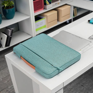 Sac pour ordinateur portable imperméable en vente chaude, de haute qualité, OEM/ODM, étui pour ordinateur portable pour femmes - Product Image 2