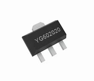 YG602020 ของแท้ SOT-89 วงจรขยายสัญญาณบรอดแบนด์ วงจรขยายกำลัง RF วงจรรวม IC ของแท้ YG602020 YG602020 - Product Image 1