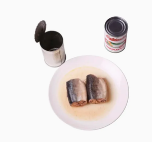 Caballa Enlatada En Ayua Y <span class=keywords><strong>Sal</strong></span> De Alta Calidad Rica En Omega 3 A Sudamerica - Product Image 5
