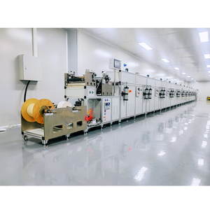 Machine de fabrication dentaire, machines de revêtement à lame à point, moteur numérique haute vitesse, équipement dentaire, production industrielle - Product Image 1