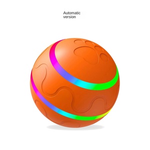 Interactive Dog Toys for Boredom and <strong>Stimulating</strong>, Durable Motion Activated Automatic Rolling Ball Dog Cat Toys - Product Image 5