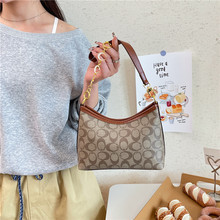 <span class=keywords><strong>Borsa</strong></span> Tote Grande da Donna Stile Vintage 2026, alla Moda in PU con Fodera in Fibra di Poliestere, <span class=keywords><strong>Borsa</strong></span> a Mano Grande Capacità per l'Estate - Product Image 4