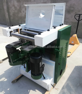 Các thiết bị là đơn giản và ánh sáng và có thể được di chuyển trên nhiều dịp khác Chế biến gỗ máy móc gỗ Độ dày planer máy - Product Image 6