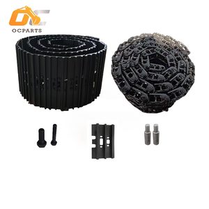 Jcb220 Jcb360 Jcb380 Escavadeira Track Track Link Assembly Jcb380 Track Link 49L para <span class=keywords><strong>Jcb</strong></span> <span class=keywords><strong>Js</strong></span> 205 Js130LC Peças de material rodante - Product Image 4