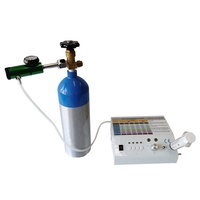 Générateur d'ozone 4-95ug/mL Générateur de thérapie médicale AQUAPURE