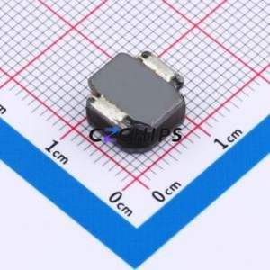 Inducteur de puissance MNR1050T330MT SMD, 10x10mm (Inductance : 33uH) (Précision : 20% Courant de saturation (Isat) : 4A) - Product Image 2