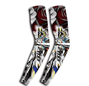 Rashguard de Protección Solar para Verano con Estampado de las Doce Constelaciones de Saint Seiya, Protección UV para Estudiantes - Product Image 4