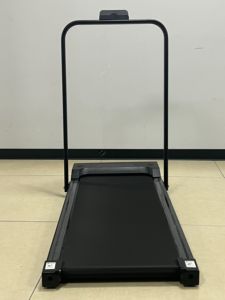 Профессиональная электрическая складная беговая дорожка-стол, портативное оборудование без измерения пульса, с ЖК-монитором - Product Image 6