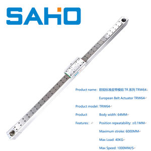 Módulo lineal de aluminio de <span class=keywords><strong>robot</strong></span> lineal de carga pesada de alta velocidad - Product Image 4