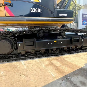 รถขุดตีนตะขาบ Caterpillar 336D2L มือสอง สำหรับปั๊มเครื่องยนต์ กำลัง 239000 วัตต์ ความจุบุ้งกี๋ 1.8 เมตร สำหรับงานเหมืองหิน - Product Image 2
