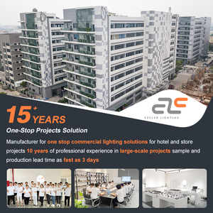 Système d'éclairage commercial moderne sur rail LED en aluminium, plafonnier de l'usine chinoise produit de haute qualité - Product Image 6