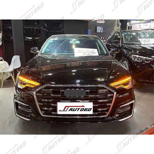Kit <span class=keywords><strong>de</strong></span> Carrocería para Renovar el Audi A6 2.0 3.0 TFSI TDI 30 35 40 <span class=keywords><strong>45</strong></span> 50 55 TFSI Quattro, Actualización al Estilo C8 2023 - Product Image 5