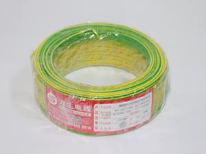 النحاس المحلي النقي 1.5mm ² 2.5mm ² 6mm ² BV بجهد مفرد النواة للتركيبات المنزلية - Product Image 4