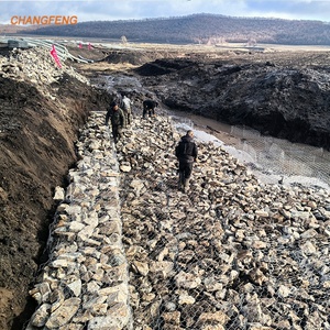PVC kaplı galvanize tel örgü kaynaklı <span class=keywords><strong>Gabion</strong></span> sepet bahçe çit <span class=keywords><strong>Gabion</strong></span> istinat duvar <span class=keywords><strong>Gabion</strong></span> Metal fiyat
