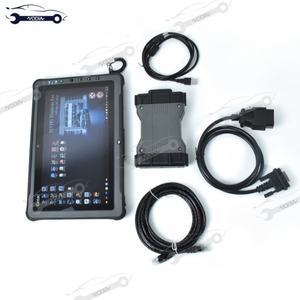 Multiplexor MB STAR C6, Herramienta de Diagnóstico para Automóviles Mb SD Connect C6 para Benz con USB 24V, Garantía de 2 Años - Product Image 5