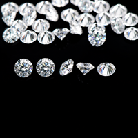 Diamante Suelto de Laboratorio con Engaste de Precisión Premium, Personalizado OEM ODM, en Varios Tamaños, para Uso en Fabricantes de Joyería Fina