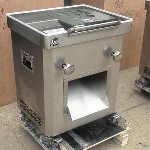 Máy thái thịt công nghiệp thương mại, máy xé thịt, bộ dao tháo rời, dành cho nhà máy sản xuất thịt bò khô, máy thái thịt điện mới - Product Image 4