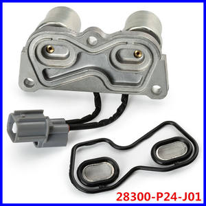 โซลินอยด์วาล์วเกียร์ฮอนด้า อาคูร่า รุ่น 28300-P24-J01 สำหรับเปลี่ยนอะไหล่คลัตช์ล็อค-อัพของรถยนต์ CR-V และ Civic - Product Image 5