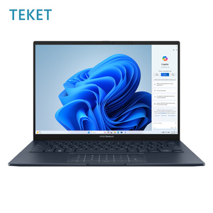 UX3402V สำหรับแล็ปท็อป ZenBook 14 รุ่น Core I9-13900 แรม 32GB ความจุ 1TB หน้าจอ 2.5K ขนาด 14 นิ้ว UX3402V สำหรับแล็ปท็อป ZenBook 14 รุ่น Core I9-13900 แรม 32GB ความจุ 1TB หน้าจอ 2.5K ขนาด 14 นิ้ว - Product Image 2