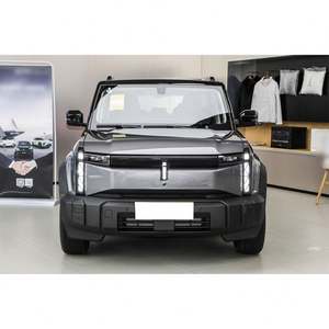 2024 Chery Icar 03 501km Range Pure Electric Car 2wd Compact Suv - Product Image 1