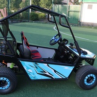 Kart tout-terrain - Véritable kart électrique 60V, capacité de charge 300 kg, kart tout-terrain pour adultes, vente en gros d'usine