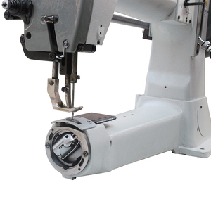 441 Single Needle Heavy Duty Thick Thread Industrial Walking Foot Cylinder-Bed Lock Stitch Mechanical <b>Sewing</b> Machine New - Product Image 4