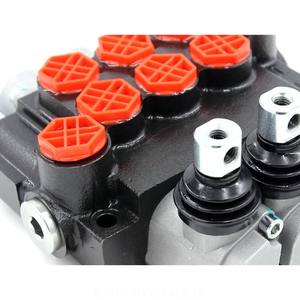 Vanne solénoïde hydraulique directionnelle Dcv P40-G12-OT |   Fabricant et fournisseur mondial - Product Image 5