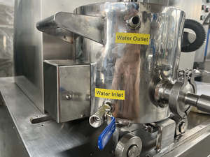 Mezclador de dispersión planetario doble de escala de laboratorio 10l - Product Image 4