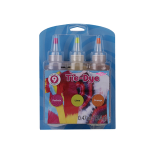 <span class=keywords><strong>ชุด</strong></span>ศิลปะสำหรับเด็ก3สี<span class=keywords><strong>มัด</strong></span><span class=keywords><strong>ย้อม</strong></span>บนผ้าใบอเนกประสงค์50ชิ้น<span class=keywords><strong>ย้อม</strong></span>สีผงสำหรับภาพวาดและงานฝีมือของกระเป๋าสิ่งทอ - Product Image 1