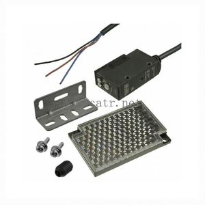 ไฟเบอร์ออปติกเซนเซอร์แสงโฟโตอิเล็กทริกตัวรับลำแสงขนาดเล็ก30เมตร SM31RLQD สองขั้ว - Product Image 5