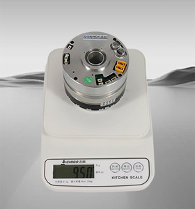 มอเตอร์โรตารี่อิเล็กทรอนิกส์ Ethercat พร้อมเอนโค้ดเดอร์และบอร์ดควบคุมสำหรับอุปกรณ์กล้องกิมบอล - Product Image 4