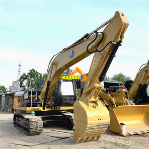 Excavadora Usada para 312 315D 320DL 320B, Oruga Japonesa, Motor de 140KW, Cucharón de 1.0m, Peso Operativo de 20 Toneladas - Product Image 5