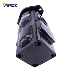 อะไหล่รถขุด APEX ปั๊มไฮดรอลิกคู่ OEM 333/G5390 /JCB 3CX ปั๊มเกียร์สำหรับรถแบคโฮ ล้อเดอร์ สำหรับผู้จัดจำหน่าย - Product Image 5