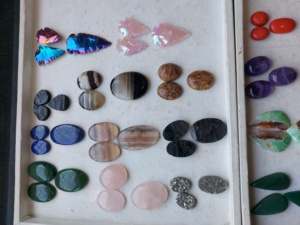 Lot de Pierres Brutes Naturelles Mélangées, Cristaux de Guérison des Sept Chakras, Ensemble de Pierres Brutes - Product Image 5