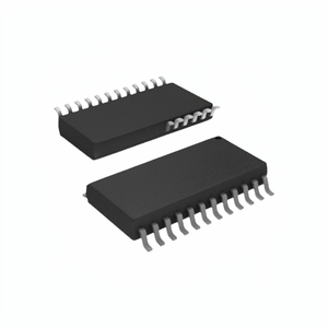 Componentes Electrónicos Lógicos: Compra 24 SOIC (0.295", 7.50mm de Ancho) en Stock, IC DECODER/DEMUX 1X4:16 24SOIC CD4515BME4 - Product Image 1