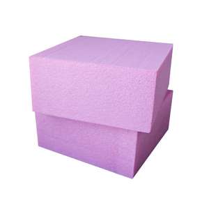 Pannello in Schiuma XPS ad Alta Densità, Pannello Rigido in Schiuma XPS ad Alta Compressione, Isolamento in <span class=keywords><strong>Polistirene</strong></span> <span class=keywords><strong>Estruso</strong></span> XPS - Product Image 1