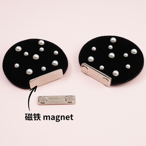 <span class=keywords><strong>Orecchie</strong></span> di Topolino Magnetiche Rimovibili Personalizzate per Cappelli, <span class=keywords><strong>Orecchie</strong></span> Magiche per Cappelli, <span class=keywords><strong>Orecchie</strong></span> di Topolino Cartoon che si Attaccano a QUALSIASI Cappello - Product Image 5