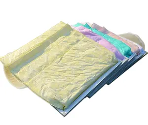 Dust Filter Usage Polypropylene Pp Felt Ar-amid Non-woven Dust Filter Bags