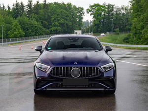 Bumper C257 per Benz CLS classe W257 upgrade CLS53 <span class=keywords><strong>AMG</strong></span> body kit MT <span class=keywords><strong>paraurti</strong></span> anteriore <span class=keywords><strong>paraurti</strong></span> posteriore diffusore tubo di scarico 2019-2023 - Product Image 2