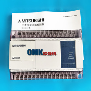 โมดูลควบคุมอุตสาหกรรม Mitsubishi Plc Fx1n-60mt-es/ul 64 I/O - Product Image 2