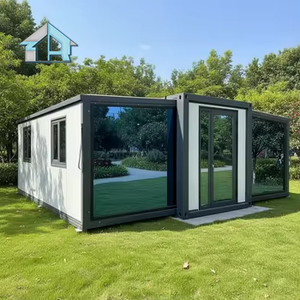 <span class=keywords><strong>Casa</strong></span> Prefabbricata Pieghevole a 3 Camere da Letto, Modulare ed Espandibile, <span class=keywords><strong>Container</strong></span> da 20/40 Piedi, <span class=keywords><strong>Vendita</strong></span> Diretta - Product Image 1
