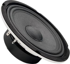 1 Paire de Haut-parleurs de Portière Slim 6,5 Pouces à Haut <span class=keywords><strong>SPL</strong></span> 400W, Nouveauté, pour Système Audio Stéréo de Voiture ou de Camion (2 PIÈCES) - Product Image 1