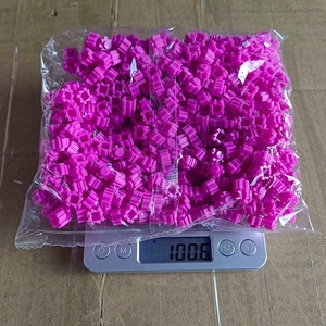 Bloques de Construcción de 8 mm, 500 Piezas/Bolsa, Rompecabezas de Figuras, Juguetes Educativos, Venta al por Mayor, <span class=keywords><strong>Pixel</strong></span> <span class=keywords><strong>Art</strong></span> Colorido, Mini Ladrillos - Product Image 5