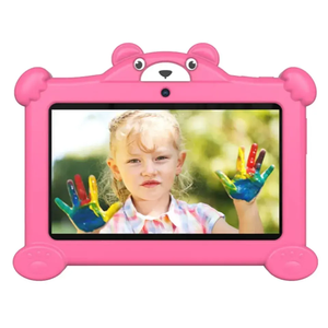 Nieuw Binnen <span class=keywords><strong>Pritom</strong></span> <span class=keywords><strong>K7</strong></span> Pro Kinder Tablet Pc, 7.0 pouces, 2 Go + 32 Go Android 11 Globale Versie Met Google Play - Product Image 4