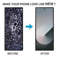 TFT LCD Sekundärbildschirm für Samsung Galaxy Z Fold6 SM-F956B mit Digitizer Vollständige Montage